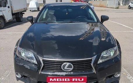 Lexus GS IV рестайлинг, 2015 год, 2 300 000 рублей, 8 фотография