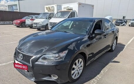 Lexus GS IV рестайлинг, 2015 год, 2 300 000 рублей, 7 фотография
