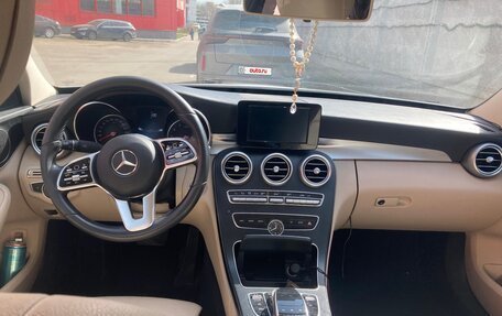 Mercedes-Benz C-Класс, 2019 год, 3 000 000 рублей, 9 фотография