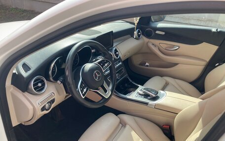 Mercedes-Benz C-Класс, 2019 год, 3 000 000 рублей, 8 фотография