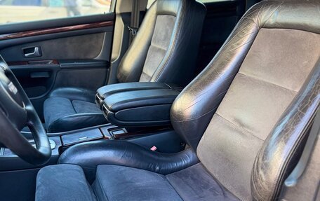 Audi A8, 1999 год, 549 000 рублей, 4 фотография