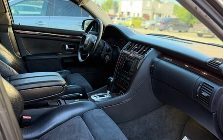 Audi A8, 1999 год, 549 000 рублей, 9 фотография