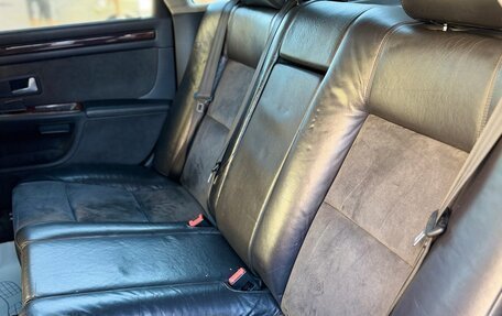 Audi A8, 1999 год, 549 000 рублей, 6 фотография