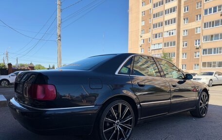 Audi A8, 1999 год, 549 000 рублей, 11 фотография