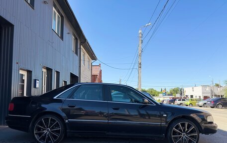 Audi A8, 1999 год, 549 000 рублей, 12 фотография