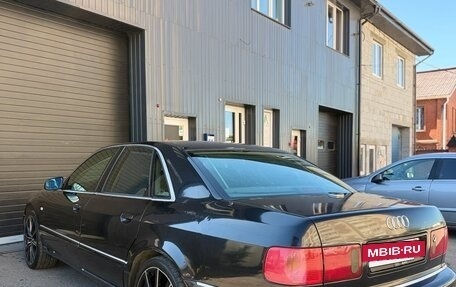 Audi A8, 1999 год, 549 000 рублей, 15 фотография