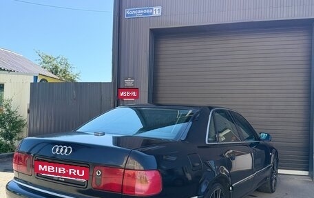 Audi A8, 1999 год, 549 000 рублей, 16 фотография