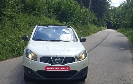 Nissan Qashqai, 2013 год, 1 150 000 рублей, 2 фотография