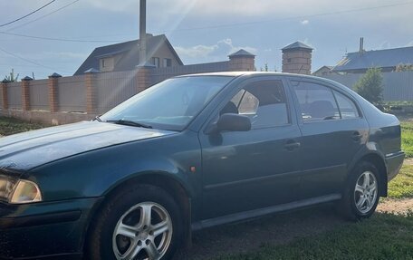 Skoda Octavia IV, 1998 год, 150 000 рублей, 2 фотография