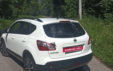 Nissan Qashqai, 2013 год, 1 150 000 рублей, 8 фотография