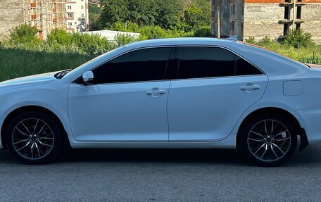 Toyota Camry, 2018 год, 2 100 000 рублей, 4 фотография