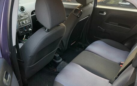 Ford Fusion I, 2007 год, 380 000 рублей, 5 фотография