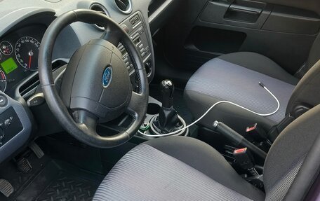 Ford Fusion I, 2007 год, 380 000 рублей, 6 фотография