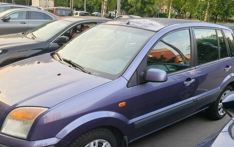Ford Fusion I, 2007 год, 380 000 рублей, 10 фотография