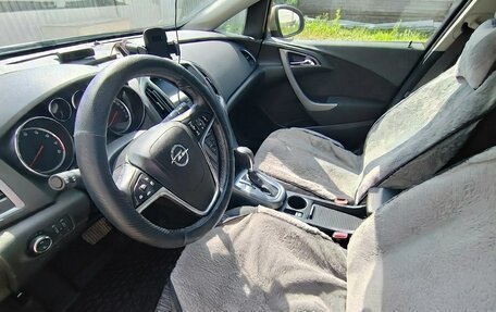 Opel Astra J, 2012 год, 900 000 рублей, 8 фотография