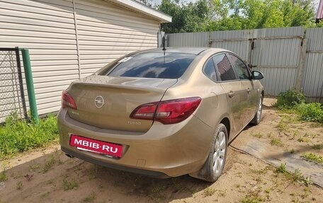 Opel Astra J, 2012 год, 900 000 рублей, 4 фотография