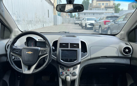 Chevrolet Aveo III, 2013 год, 580 000 рублей, 13 фотография