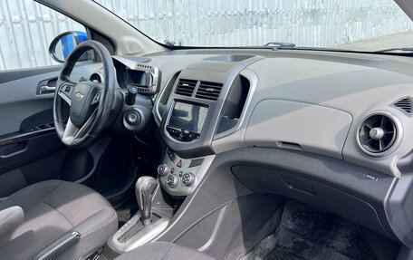 Chevrolet Aveo III, 2013 год, 580 000 рублей, 12 фотография