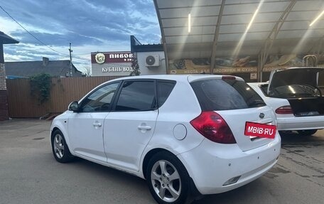 KIA cee'd I рестайлинг, 2008 год, 380 000 рублей, 6 фотография