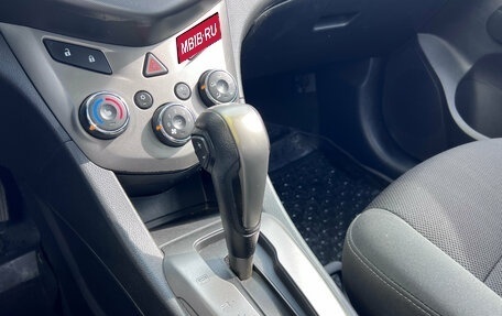 Chevrolet Aveo III, 2013 год, 580 000 рублей, 15 фотография