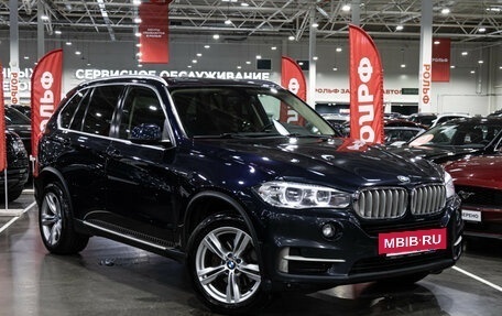 BMW X5, 2017 год, 3 449 585 рублей, 4 фотография