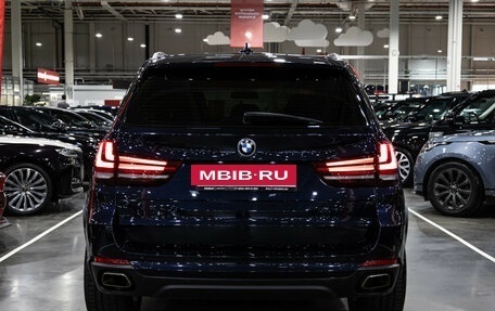 BMW X5, 2017 год, 3 449 585 рублей, 9 фотография
