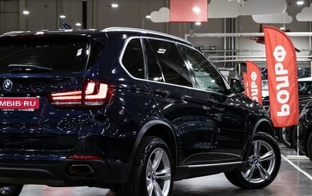 BMW X5, 2017 год, 3 449 585 рублей, 8 фотография