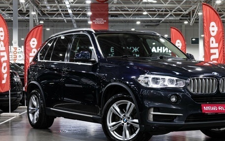 BMW X5, 2017 год, 3 449 585 рублей, 6 фотография