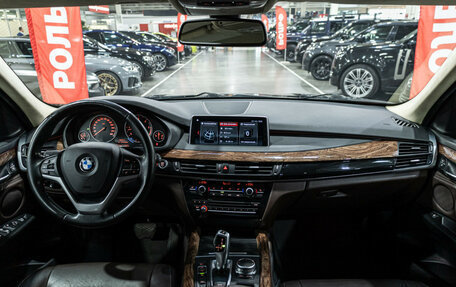 BMW X5, 2017 год, 3 449 585 рублей, 13 фотография