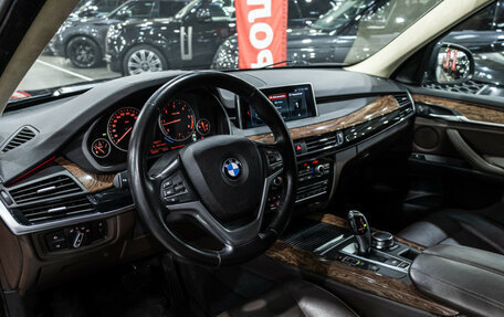 BMW X5, 2017 год, 3 449 585 рублей, 17 фотография