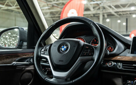 BMW X5, 2017 год, 3 449 585 рублей, 15 фотография
