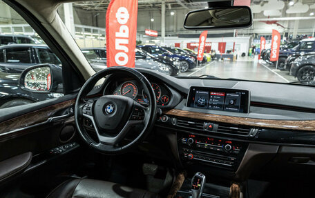 BMW X5, 2017 год, 3 449 585 рублей, 14 фотография