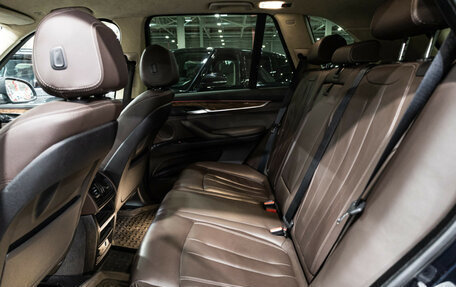 BMW X5, 2017 год, 3 449 585 рублей, 19 фотография