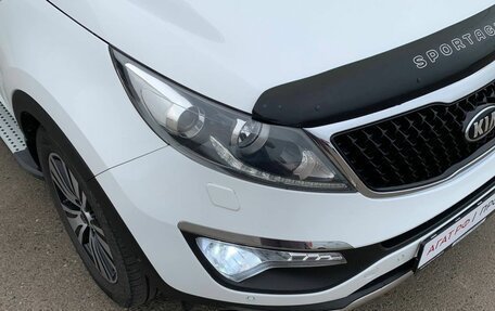 KIA Sportage III, 2014 год, 1 600 000 рублей, 2 фотография