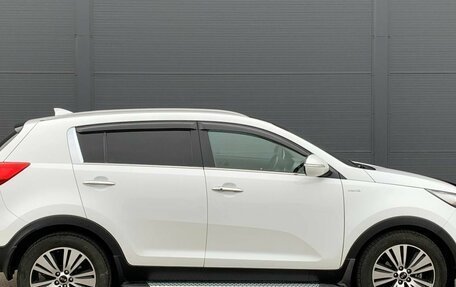 KIA Sportage III, 2014 год, 1 600 000 рублей, 5 фотография
