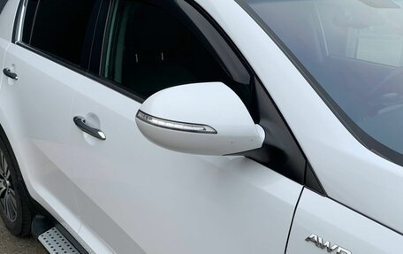 KIA Sportage III, 2014 год, 1 600 000 рублей, 12 фотография