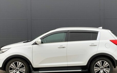 KIA Sportage III, 2014 год, 1 600 000 рублей, 11 фотография