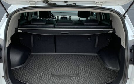 KIA Sportage III, 2014 год, 1 600 000 рублей, 13 фотография