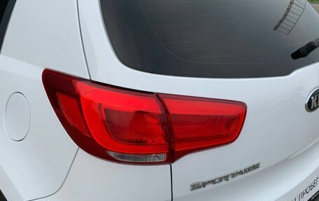KIA Sportage III, 2014 год, 1 600 000 рублей, 9 фотография