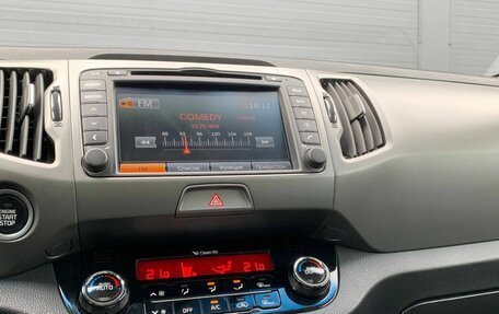 KIA Sportage III, 2014 год, 1 600 000 рублей, 16 фотография