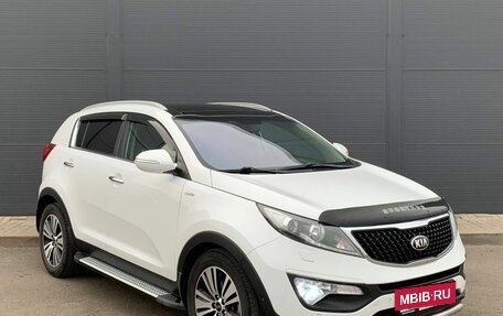 KIA Sportage III, 2014 год, 1 600 000 рублей, 4 фотография
