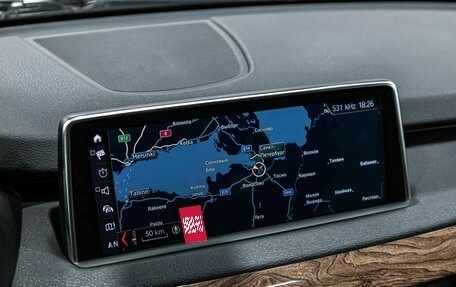 BMW X5, 2017 год, 3 449 585 рублей, 23 фотография
