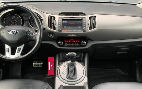 KIA Sportage III, 2014 год, 1 600 000 рублей, 15 фотография