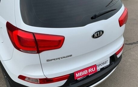 KIA Sportage III, 2014 год, 1 600 000 рублей, 7 фотография