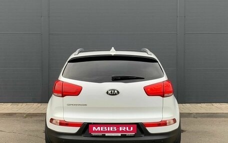 KIA Sportage III, 2014 год, 1 600 000 рублей, 8 фотография