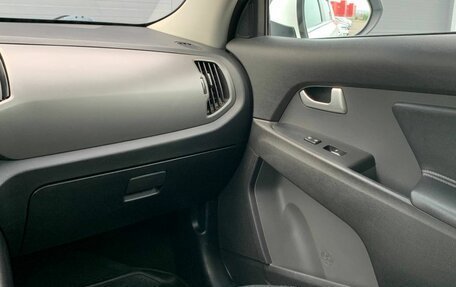 KIA Sportage III, 2014 год, 1 600 000 рублей, 20 фотография