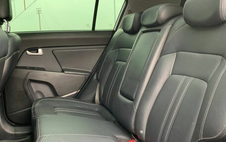 KIA Sportage III, 2014 год, 1 600 000 рублей, 21 фотография