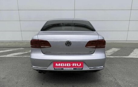 Volkswagen Passat B7, 2011 год, 1 490 000 рублей, 8 фотография