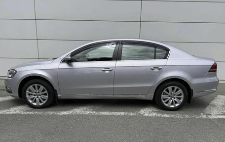 Volkswagen Passat B7, 2011 год, 1 490 000 рублей, 10 фотография