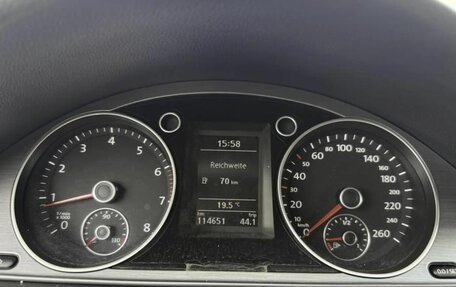 Volkswagen Passat B7, 2011 год, 1 490 000 рублей, 16 фотография